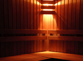 privesauna