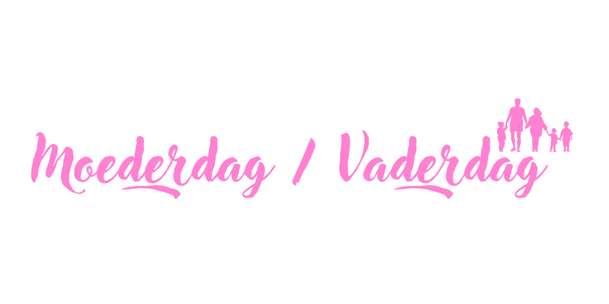 Cadeautip voor Moederdag en Vaderdag